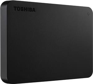 HDD eksterni Toshiba Canvio Basics 2TB,USB3, crni, HDTB420EK3AA