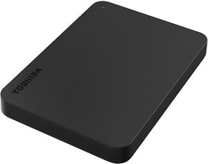 HDD eksterni Toshiba Canvio Basics 3TB,USB3,crni, HDTB330EK3CB