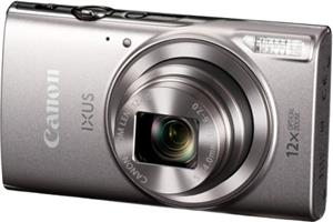 Digitalni fotoaparat Canon IXUS 285 HS, srebrni