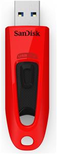 USB memorija 64 GB SanDisk SDCZ48-064G-U46R Ultra USB 3.0 RED