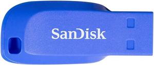 USB memorija 16 GB SanDisk SDCZ50C-016G-B35BE Cruzer Blade Electric Blue