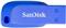 USB memorija 16 GB SanDisk SDCZ50C-016G-B35BE Cruzer Blade Electric Blue
