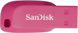 USB memorija 16 GB SanDisk SDCZ50C-016G-B35PE Cruzer Blade Electric Pink