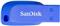 USB memorija 32 GB SanDisk SDCZ50C-032G-B35BE Cruzer Blade Electric Blue