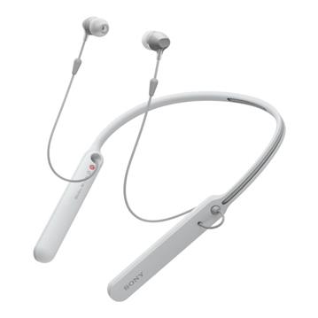 Sony WI-C400, Bluetooth/NFC, bijele