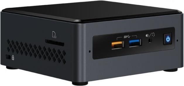 Intel NUC kit, BOXNUC7PJYH2