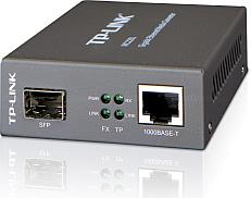 TP-Link Gigabit SFP Media Converter MC220L