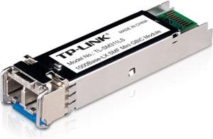 TP-Link MiniGBIC Module Single-mode LC Connector