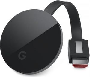 Media Streaming GOOGLE Chromecast Ultra, HDMI, WiFi