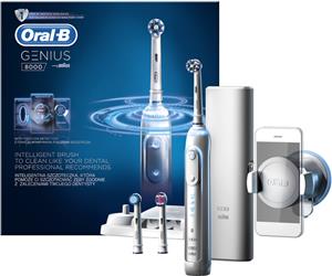 Električna četkica za zube Oral B PRO 8000
