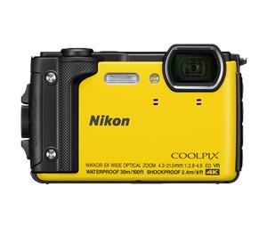 Digitalni fotoaparat Nikon Coolpix W300 Yellow