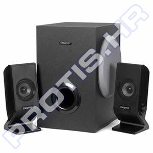 Zvučnici Creative Inspire A300, 2.1, Black