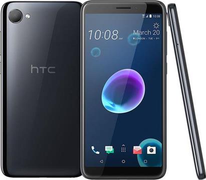 Mobitel Smartphone HTC Desire 12 Black, Dual SIM