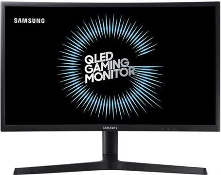 Monitor 23,6" Samsung, Audio In/Out, Display Port, LC24FG73FQUXEN