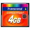 Memorijska kartica Transcend 4GB Compact Flash (CF) 133X