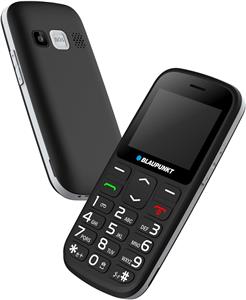 Mobitel Blaupunkt BS02, crni