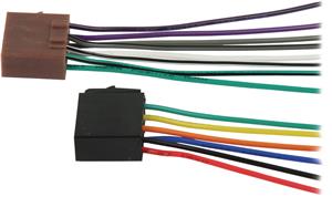 Konektor ISO-STANDARD univerzalni za autoradio