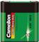 Baterija ZINC-CLORID 4,5 V 3R12 Camelion GREEN, shrink pack
