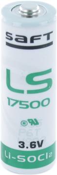 Baterija litijeva 3,6V 17500 Li-Ion 3600mAh, Saft LS17500