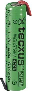 Baterija NI-MH 1,2V 750mAh AAA sa listićima