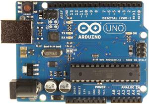 Arduino UNO Rev3, microcontroller board, Atmega328 A000066