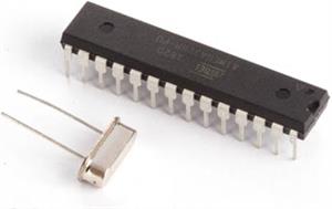 Atmega328p MCU IC sa Arduino® UNO bootloaderom i kristalom 16 MHz, VMA416