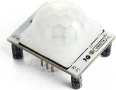 PIR motion sensor for Arduino®