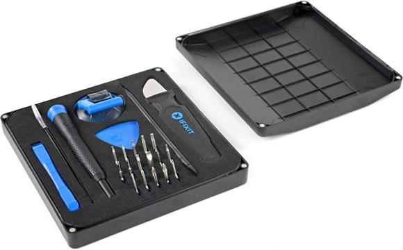 Set alata za popravak mobitela i sl. iFixit Essential Electronics Toolkit 145348-2