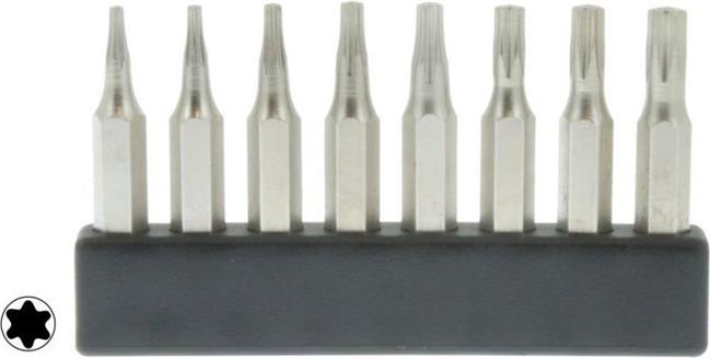 Set vrhova MINI TORX ( 4mm )