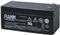 Baterija akumulatorska 12V 3,4 Ah 134x67x67 mm, Fiamm FG 20341