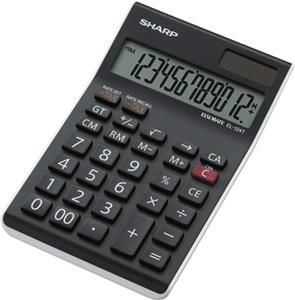 Kalkulator komercijalni 12mjesta Sharp EL-124TWH