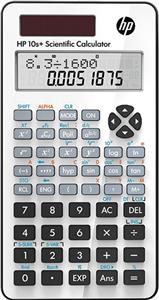 Kalkulator tehnički 10+2mjesta 240 funkcija HP-10S+