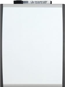 Ploča magnetna 28x21,5cm okvir Quartet 1903778 bijela