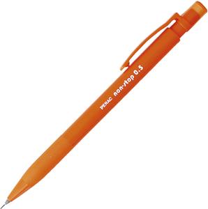 Olovka tehnička 0,5mm grip Non Stop Penac narančasta