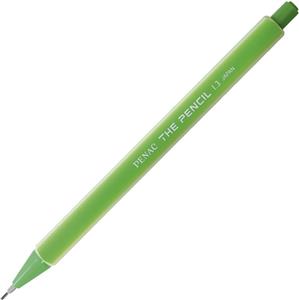 Olovka tehnička 1,3mm gumirana The Pencil Penac pastno zelena