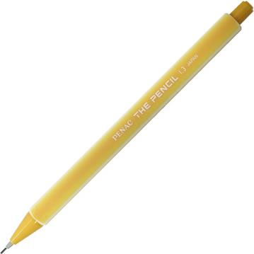 Olovka tehnička 1,3mm gumirana The Pencil Penac pastno žuta