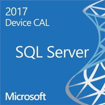 SQLCAL 2017 SNGL OLP NL DvcCAL, 359-06555