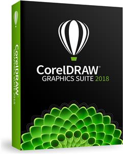 CorelDraw Graphics Suite 2018 Business Elektronička licenca