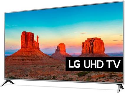 LG UHD TV 43UK6500MLA