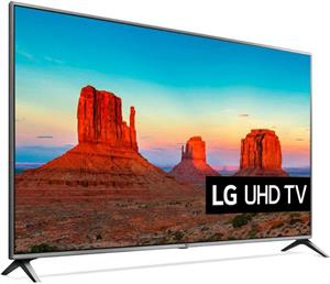 LG UHD TV 55UK6500MLA