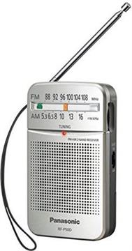 PANASONIC radio RF-P50DEG-S