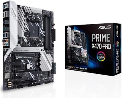 Matična ploča Asus Prime X470-PRO, sAM4, ATX