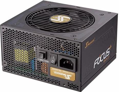 Napajanje 550W Seasonic FOCUS Plus 550 Gold