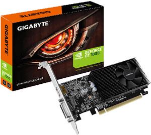 Grafička kartica nVidia Gigabyte GeForce GTX 1030, 2GB DDR4