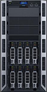 SRV DELL T330 E3-1220v6, 1x2TB, 1x8GB MEM