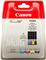 Canon tinta CLI-551 CMYB multipack