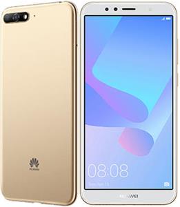 Mobitel Smartphone Huawei Y6 2018 Dual SIM, zlatni