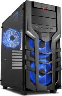 Sharkoon DG7000-G RGB Midi Tower ATX kućište, bez napajanja, crno