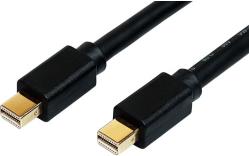 Roline mini DisplayPort kabel, mDP-mDP M/M, v1.3/1.4, 1.0m