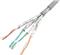 Roline VALUE S/FTP PIMF mrežni kabel Cat.6/Class E, solid, AWG 23, 300m (kolut)